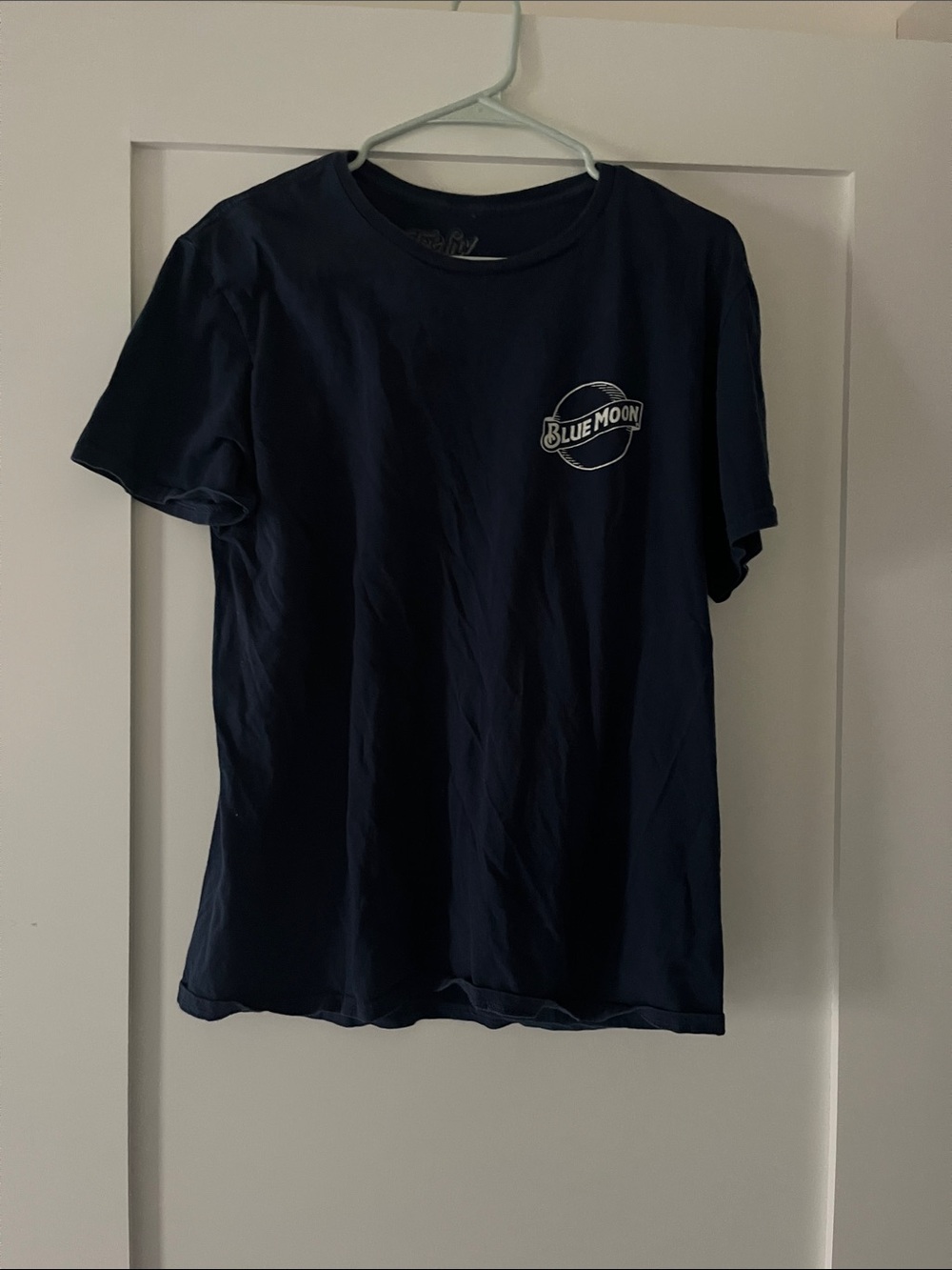 Men's Blue Moon Short Sleeve Tee
